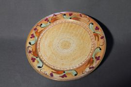 assiette-grès-émaillé-autour-de-la-terre-71