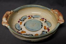 plat-à-four-grès-émaillé-autour-de-la-terre-71