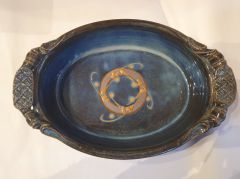 plat-à-four-grès-émaillé-autour-de-la-terre-71