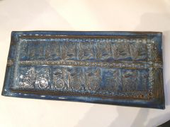 plat-a cake-grès-émaillé-autour-de-la-terre-71