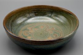 assiette-grès-émaillé-autour-de-la-terre-71