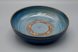 assiette-grès-émaillé-autour-de-la-terre-71