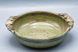 plat-à-four-grès-émaillé-autour-de-la-terre-71
